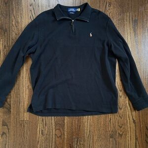 Polo by Ralph Lauren Black Men's Sweatshirt